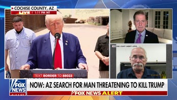 Secret Service, FBI, law enforcement on ‘high alert’ in Arizona: Bill Daly