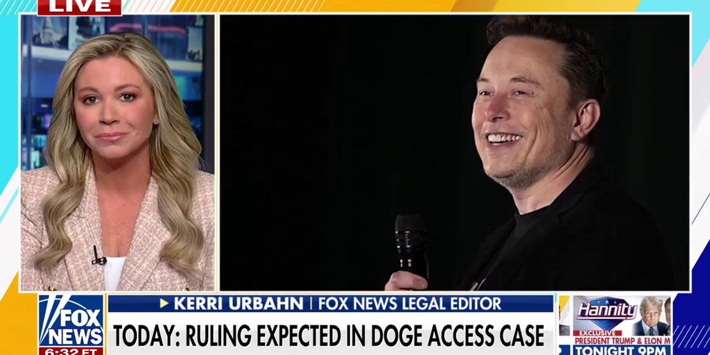 Kerri Urbahn argues limiting DOGE employees is a 'usurpation of the Democratic process'