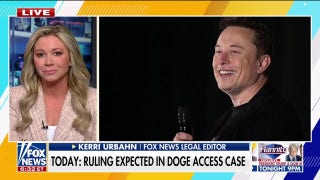 Η Kerri Urbahn υποστηρίζει ότι ο περιορισμός των εργαζομένων στο DOGE είναι «σφετερισμός της δημοκρατικής διαδικασίας»