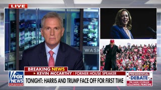 Kevin McCarthy argues debate performance is 'really critical': 'Stick to the issues' - Fox News