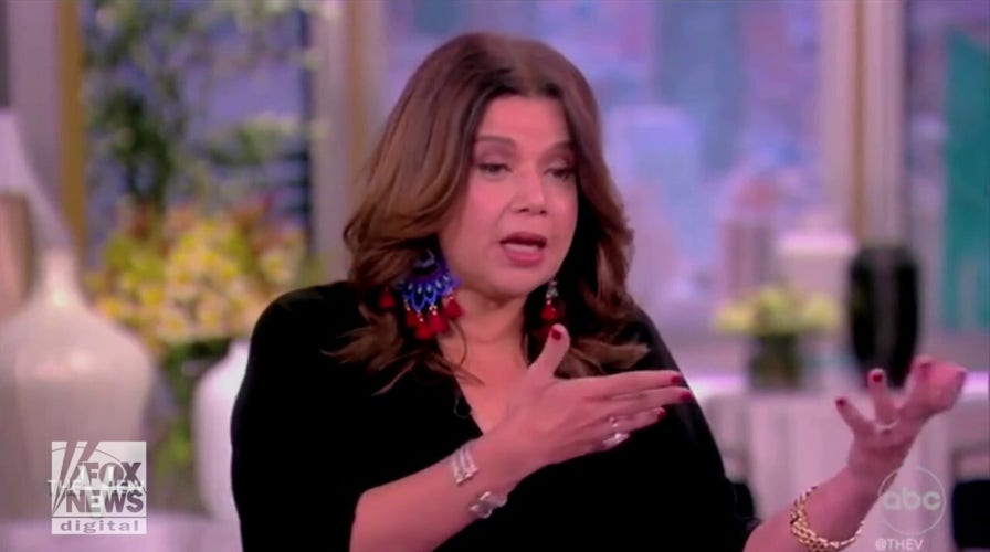 'The View's' Ana Navarro declares she is miserable in DeSantis' Florida