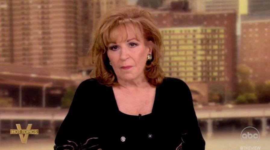 Joy Behar fumes over Trump's election: 'Come on, America'