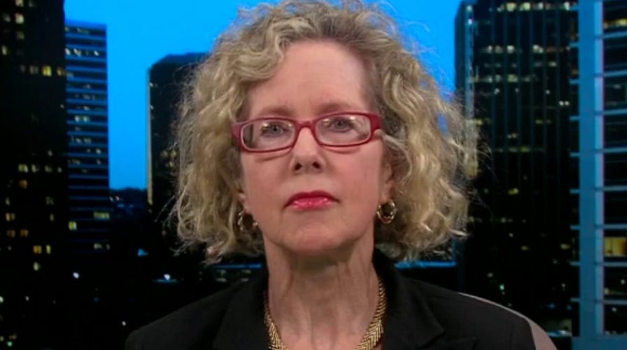 Mac Donald: Biden embraced 'fatal lie' policing is systemically racist