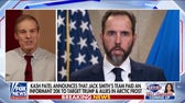 The big question for Jack Smith is 'why': Rep. Jim Jordan