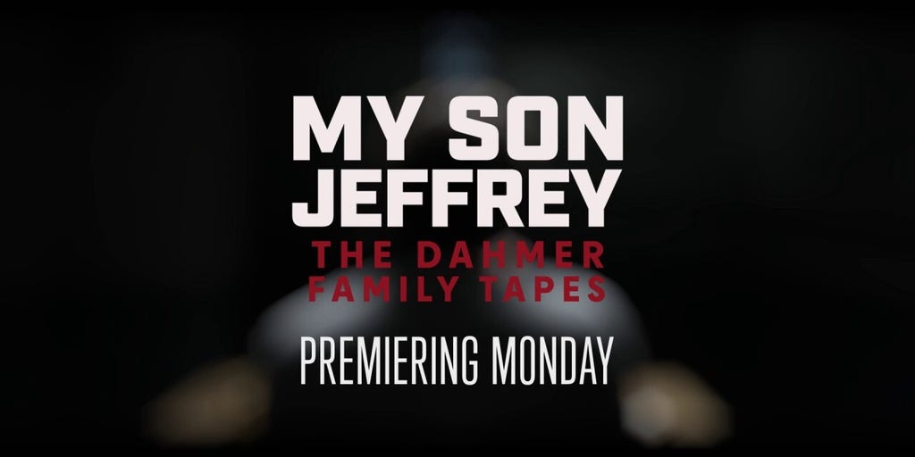 Neverbeforeheard audio tapes between Jeffrey Dahmer, father made