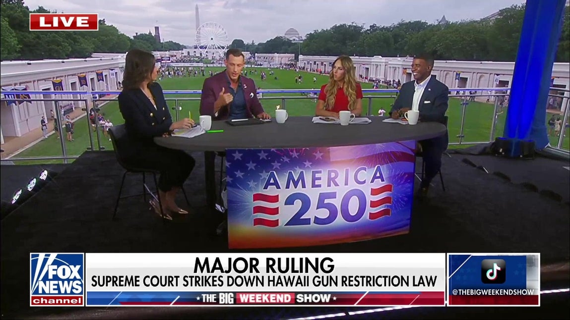 Joey Jones critiques Hawaii’s ‘Vampire Rule’