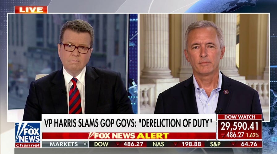 This is a disgraceful deflection: Rep. John Katko