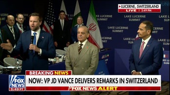 JD Vance calls for 'new leaf' in Middle East relations at Lucerne Summit