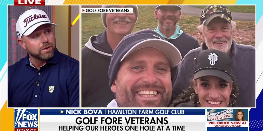 Veterans organization raises money for heroes with 24-hour golf marathon