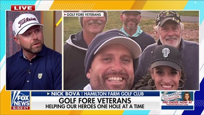 Veterans organization raises money for heroes with 24-hour golf marathon