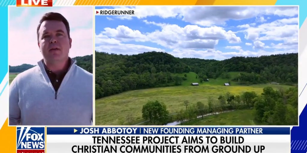 RidgeRunner plans Christian communities across Appalachia