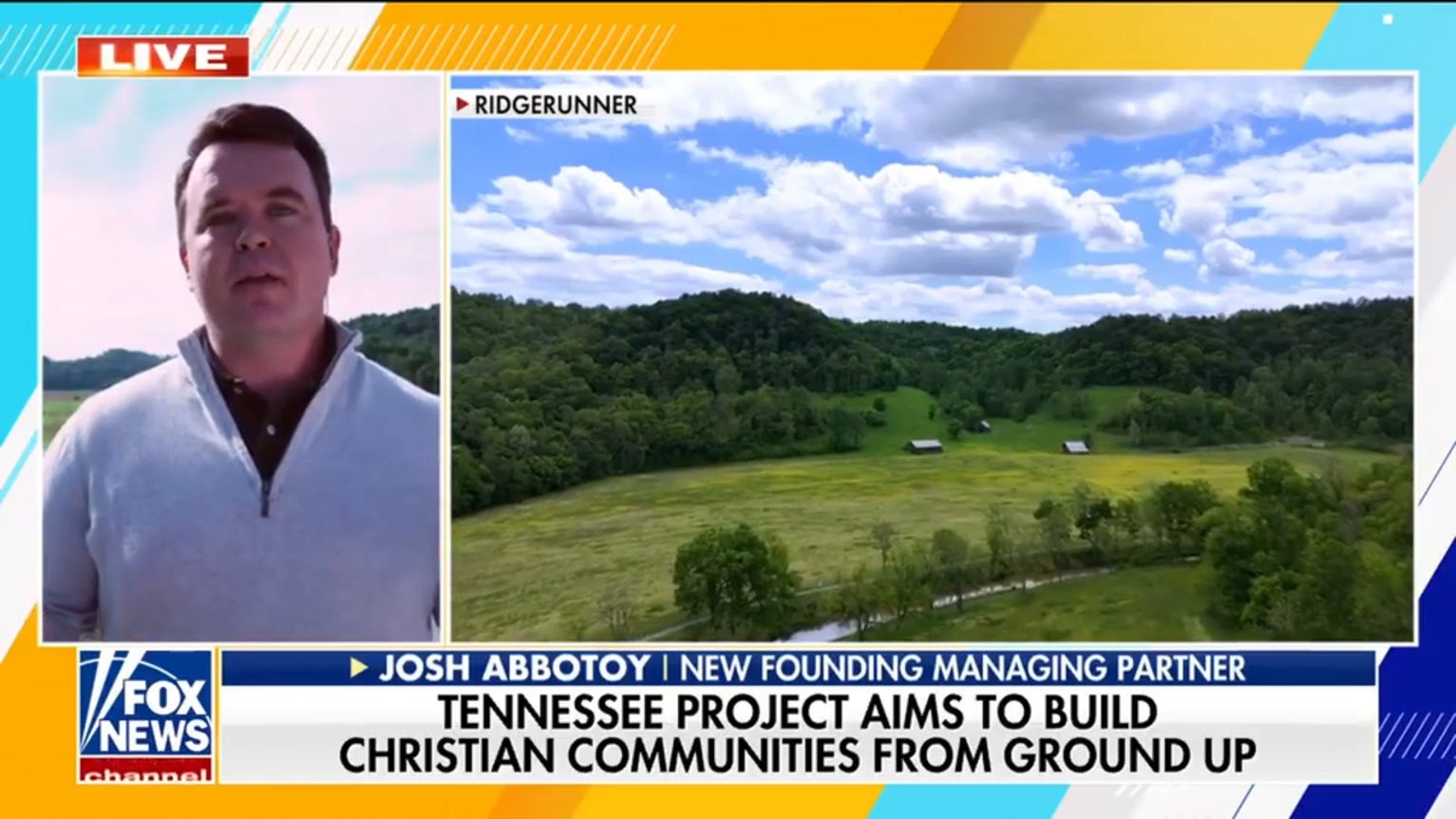 RidgeRunner plans Christian communities across Appalachia