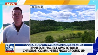 RidgeRunner plans Christian communities across Appalachia