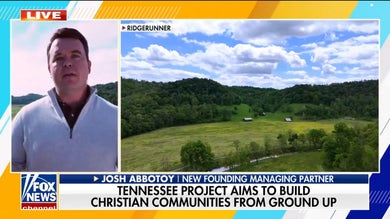 RidgeRunner plans Christian communities across Appalachia