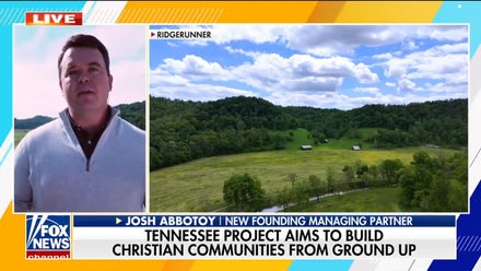 RidgeRunner plans Christian communities across Appalachia