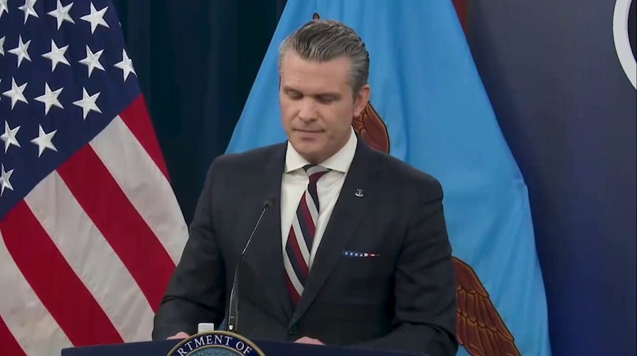 Hegseth says the leader behind effort to assassinate Trump has been 'hunted down and killed' in Iran