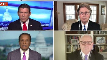 'Special Report' All-Star panel on whereabouts of VP Harris amid conflict in Afghanistan
