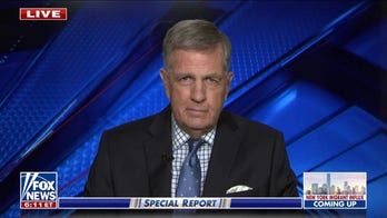 Tim Scott has a big hill to climb: Brit Hume