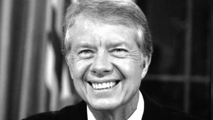 Presidential historian reflects on Jimmy Carter's life and legacy as he enters hospice