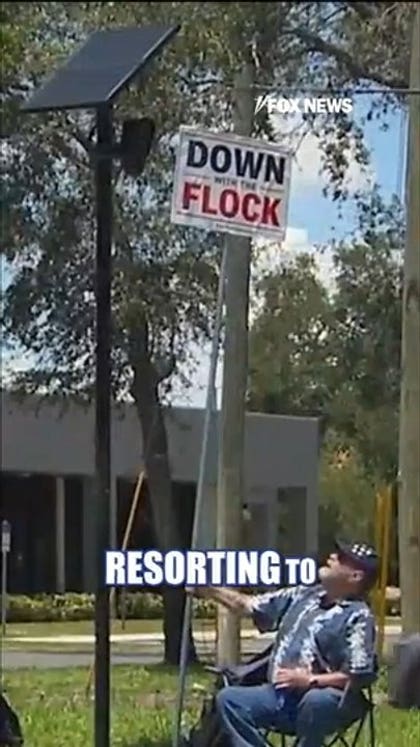 Flock Safety cameras face growing backlash and widespread vandalism
