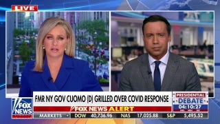 Republicans accused Cuomo of a 'cover-up' in front of victims' families: Bryan Llenas - Fox News