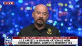 Alleged IRGC member among illegal Iranians arrested since US strikes
