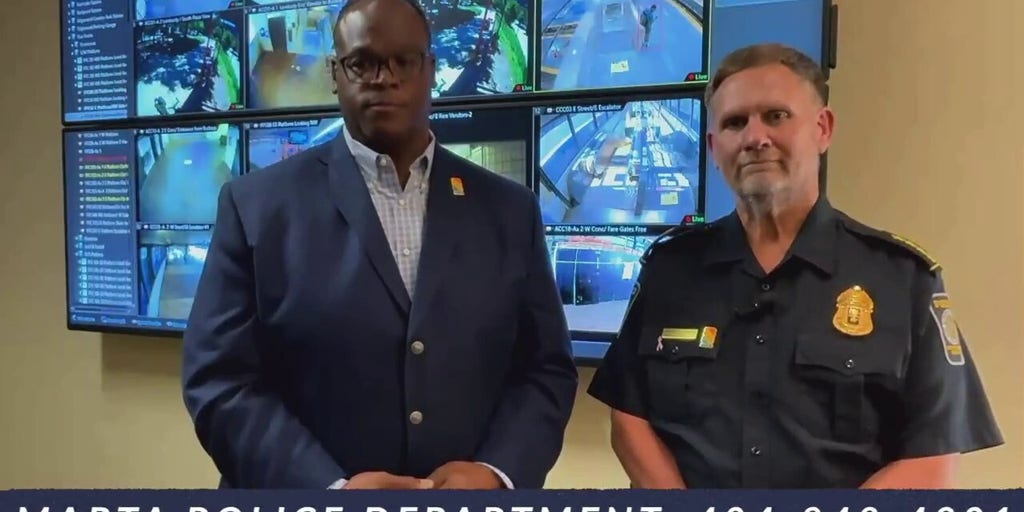 MARTA leadership discusses recent stabbing attack: 'Violence has no place'