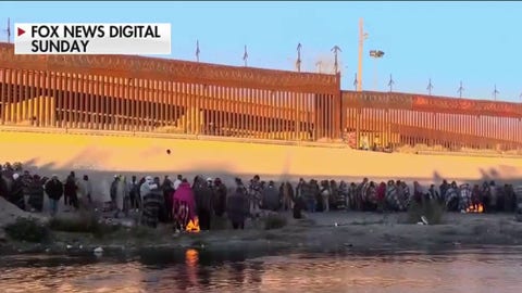 Biden admin scrambles to tackle immigration crisis as Title 42 deadline nears