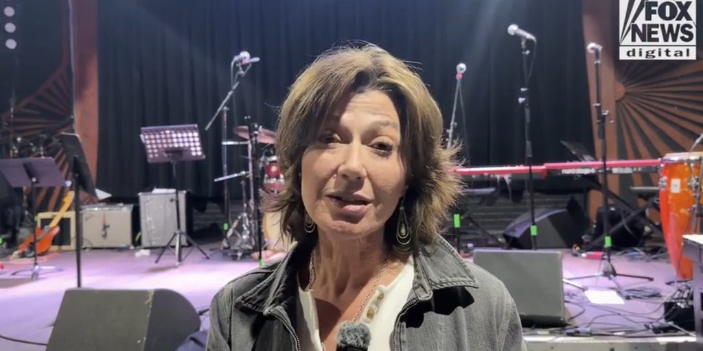 Amy Grant reflects on her new album ‘The Me That Remains'