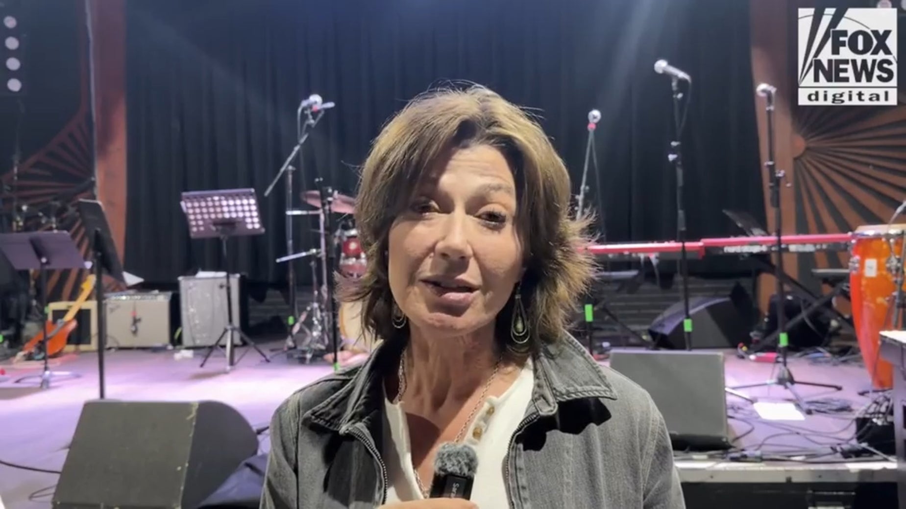 Amy Grant reflects on her new album ‘The Me That Remains'