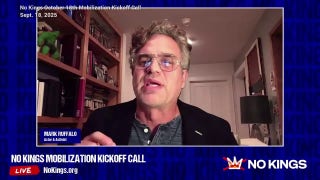 Mark Ruffalo warns we're headed to 'living under the Taliban' under Trump rule
