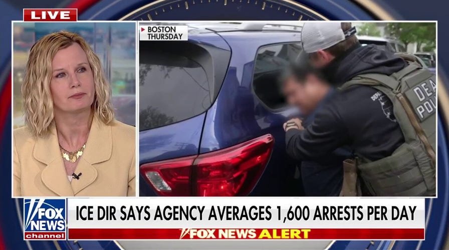 Former Trump official stresses importance of self-deportations in immigration policy
