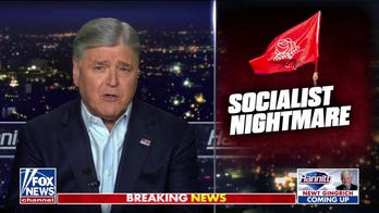 Sean Hannity: This far-left movement is not new