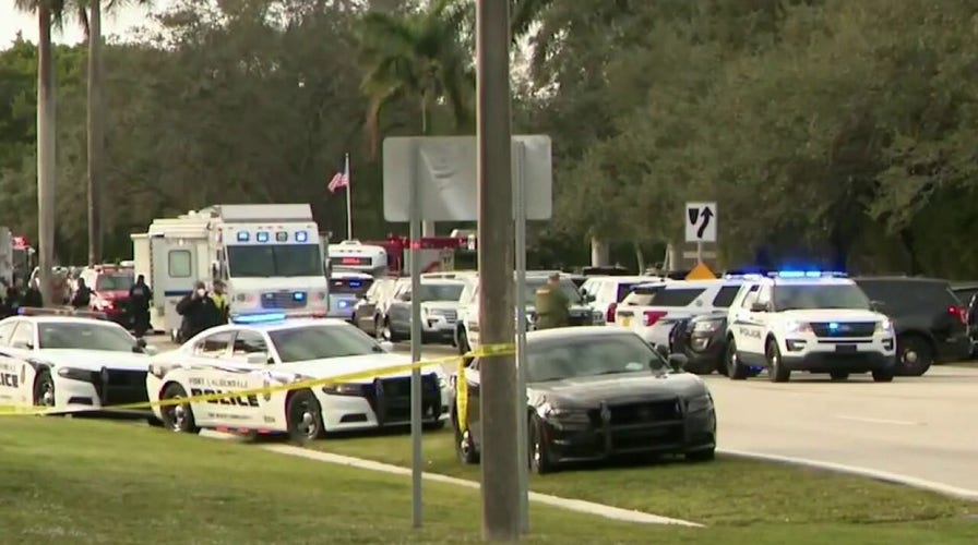 Suspect In Deadly Florida FBI Shooting Identified As David Lee Huber ...