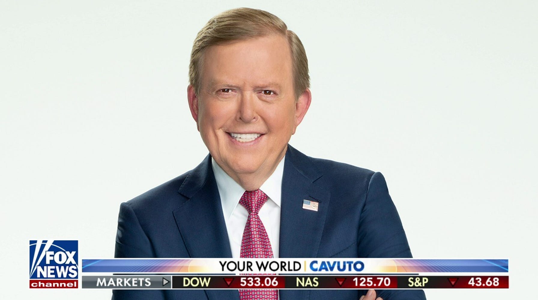 Legendary Anchor and Patriot: Lou Dobbs Passes Away at 78