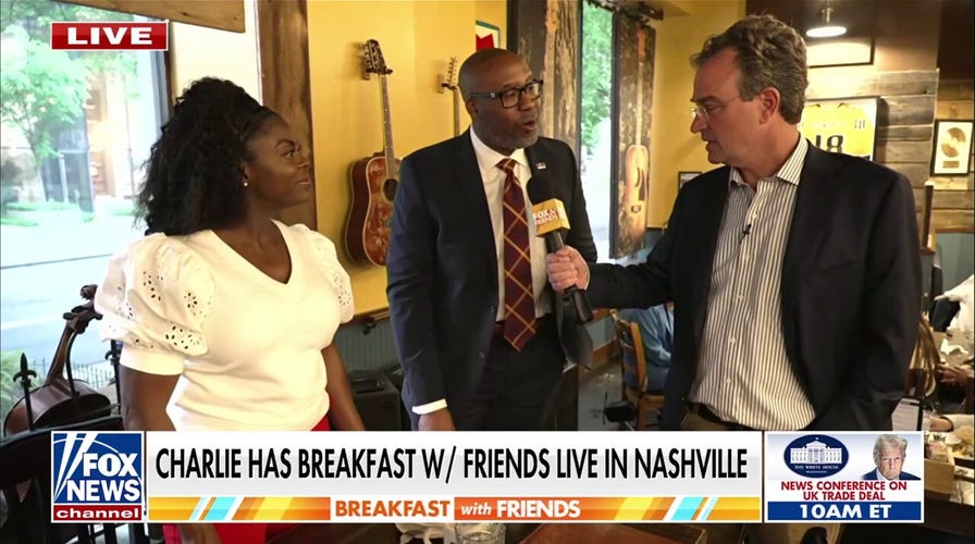 'Fox & Friends' meets local small business owners for National Small Business Week