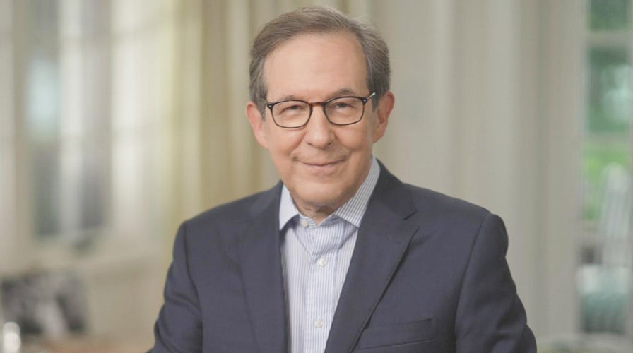 Chris Wallace - Fox News 25th Anniversary Shoutout