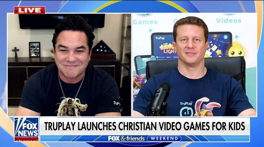 TruPlay launches revolutionary Christian video game for kids