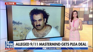 9/11 terrorists reach plea deals to avoid death penalty - Fox News