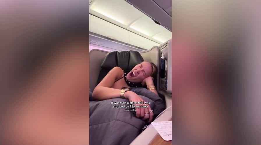Una mujer viaja 5.000 km en 24 horas para asistir a dos bodas diferentes