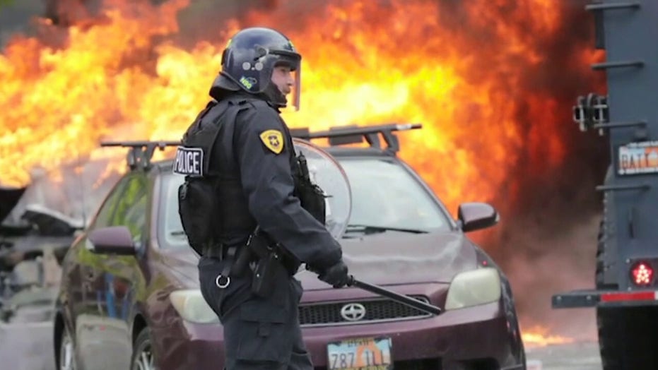 George Floyd Death The Cities Where People Are Protesting And Rioting Fox News