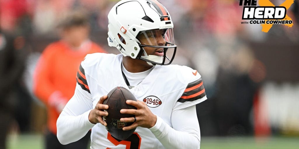 Giants sign Jameis Winston to 2-year deal, Will he have any impact in New York? | The Herd