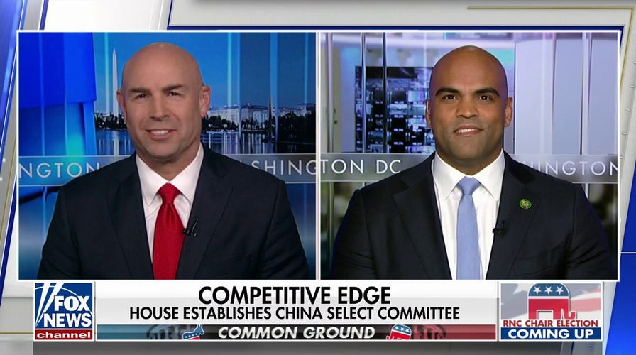 Common Ground: Two party members take on bipartisan border restoration