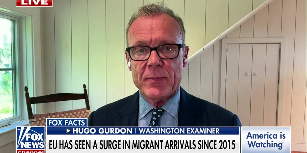 Uncontrolled migration is changing European countries ‘beyond recognition’: Hugo Gurdon