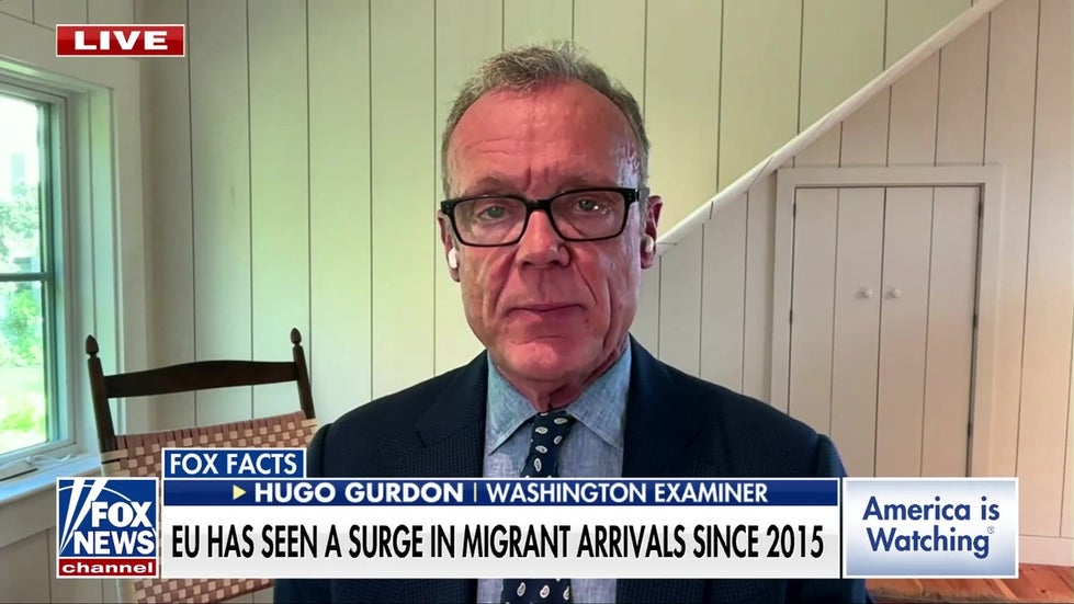 Uncontrolled migration is changing European countries ‘beyond recognition’: Hugo Gurdon