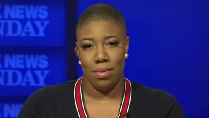 Symone Sanders on Joe Biden's return to the campaign trail