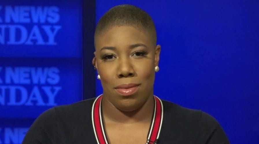 Symone Sanders on Joe Biden's return to the campaign trail