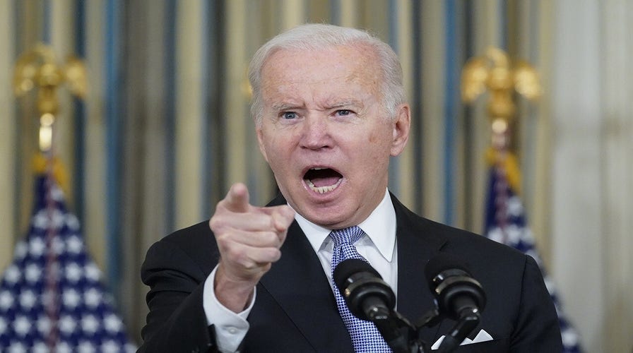 Hannity: Joe Biden is either dumb, lying or both