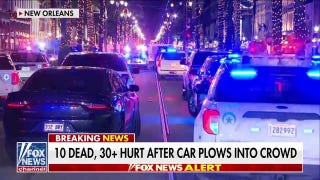 FBI takes lead in New Orleans after mayor decries 'terrorist attack' on Bourbon Street - Fox News