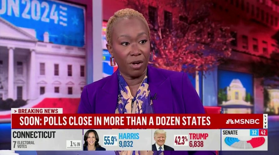 MSNBC host: Governor DeSantis’ opposition to abortion amendment is ‘openly fascist’